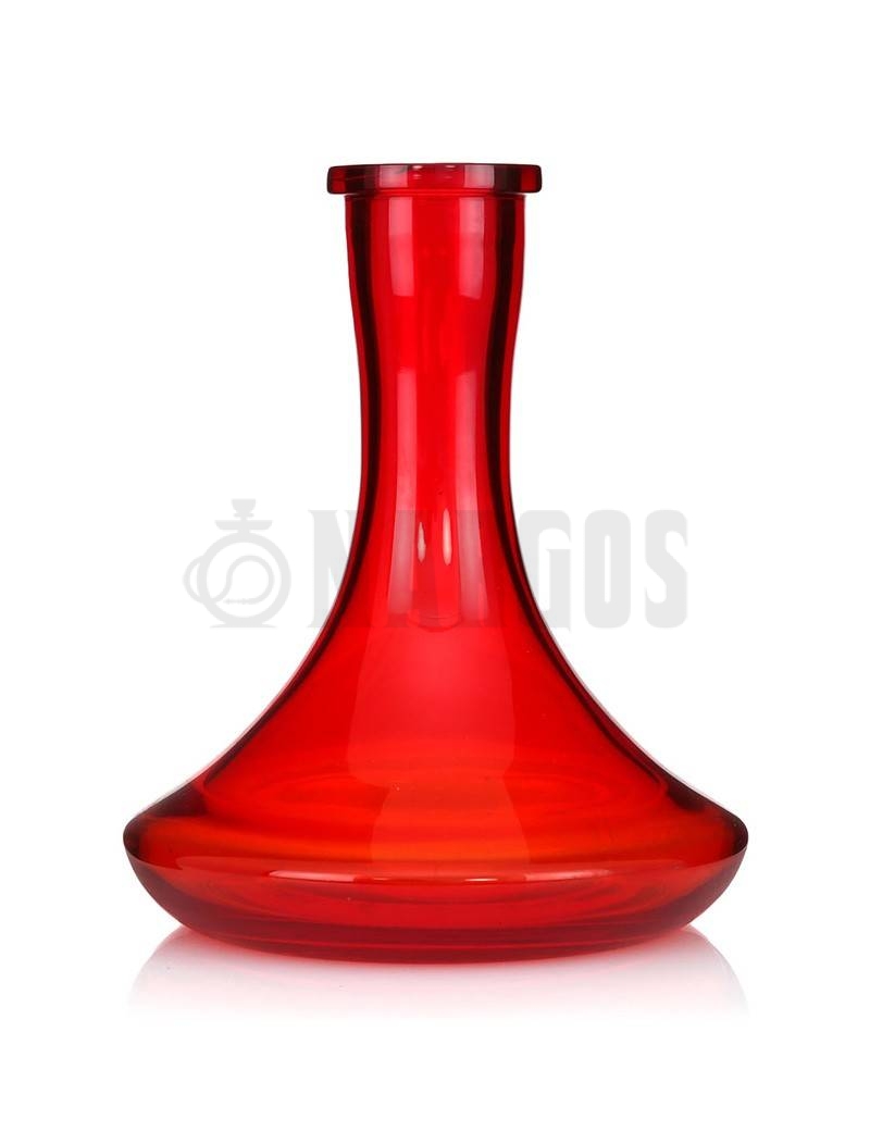 Vase Big Maks Steck Bowl Red
