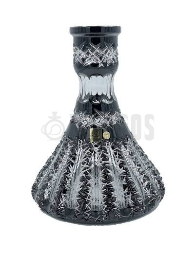 Vase Caesar Crystal Bohemian - Halloween