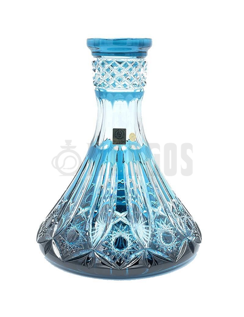 Vase Caesar Crystal Bohemian - Lotos