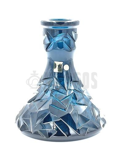 Vase Caesar Crystal Bohemian - Floe Mini