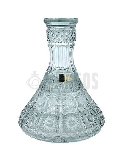 Vase Caesar Crystal Bohemian - Paula