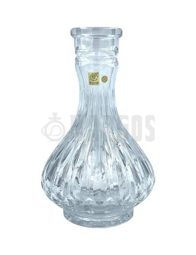 Vase Caesar Crystal Bohemian - Queen D