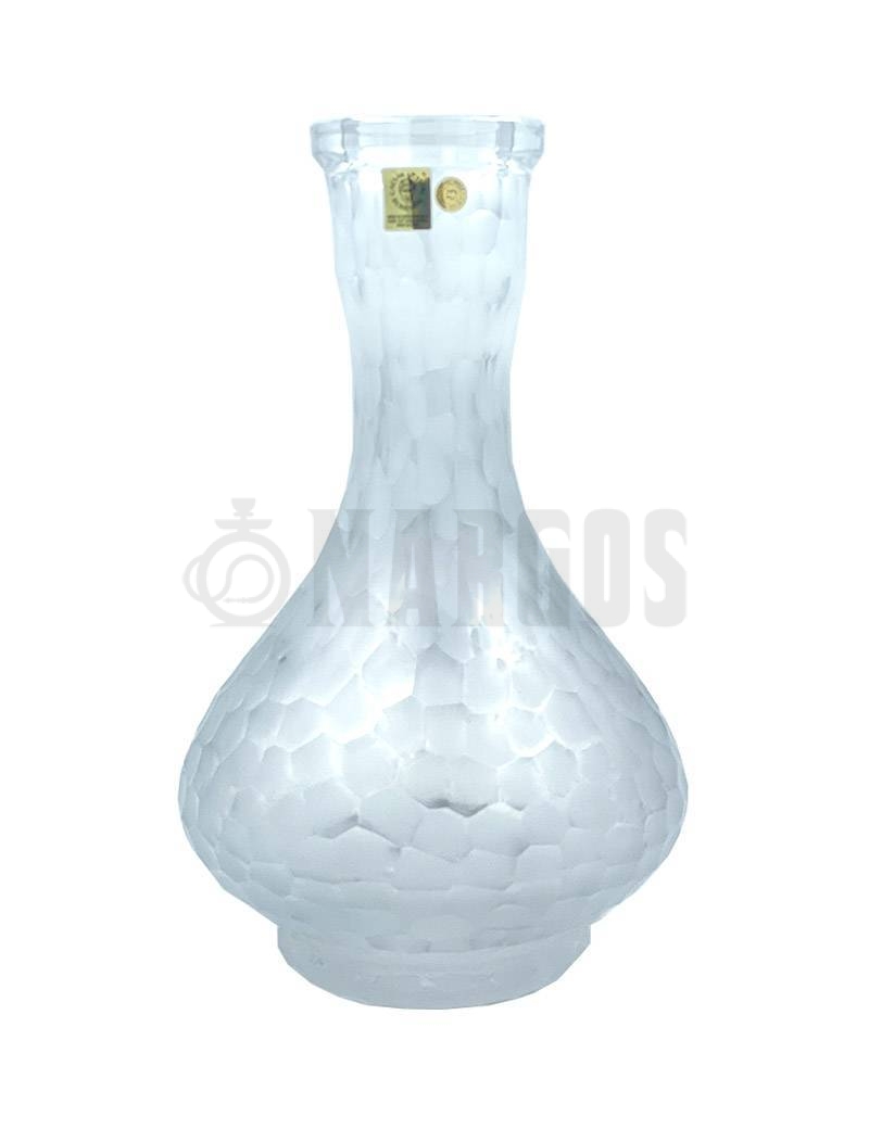 Vase Caesar Crystal Bohemian - Marbles D