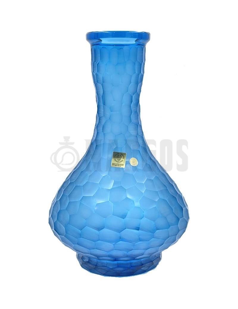 Vase Caesar Crystal Bohemian - Marbles D