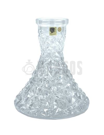 Vase Caesar Crystal Bohemian - Rock Mini