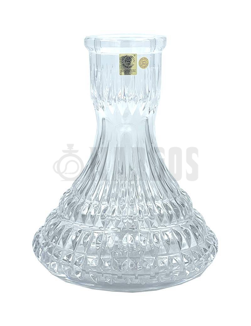 Vase Caesar Crystal Bohemian - Sparkle Mini
