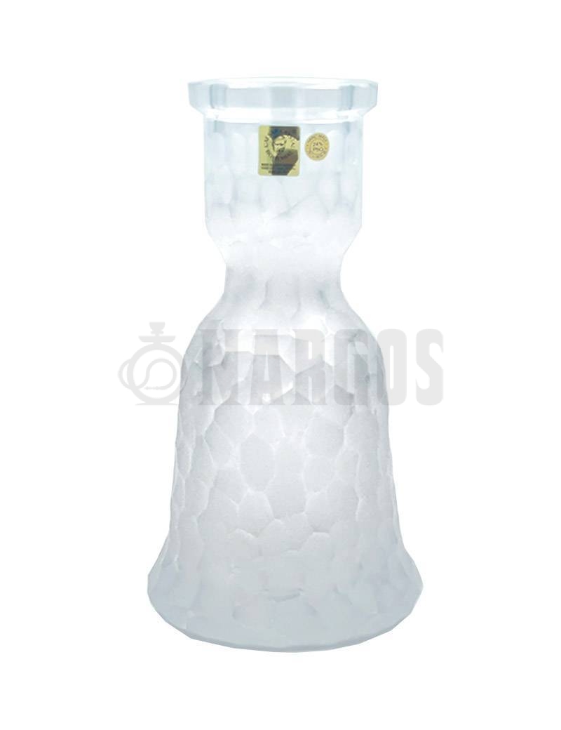 Vase Caesar Crystal Bohemian - Marble Mini Deluxe