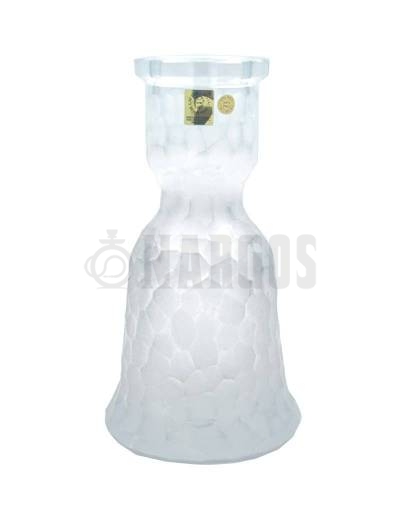 Vase Caesar Crystal Bohemian - Marble Mini Deluxe