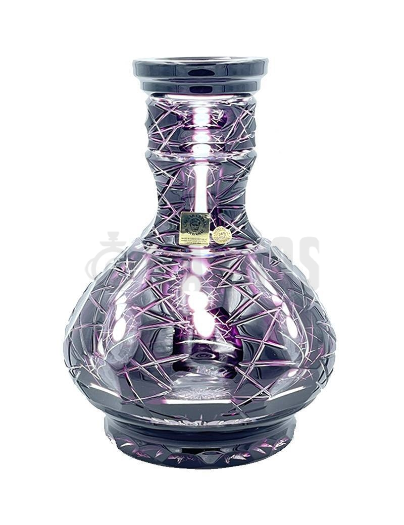 Vase Caesar Crystal Bohemian - Olaf Mini D