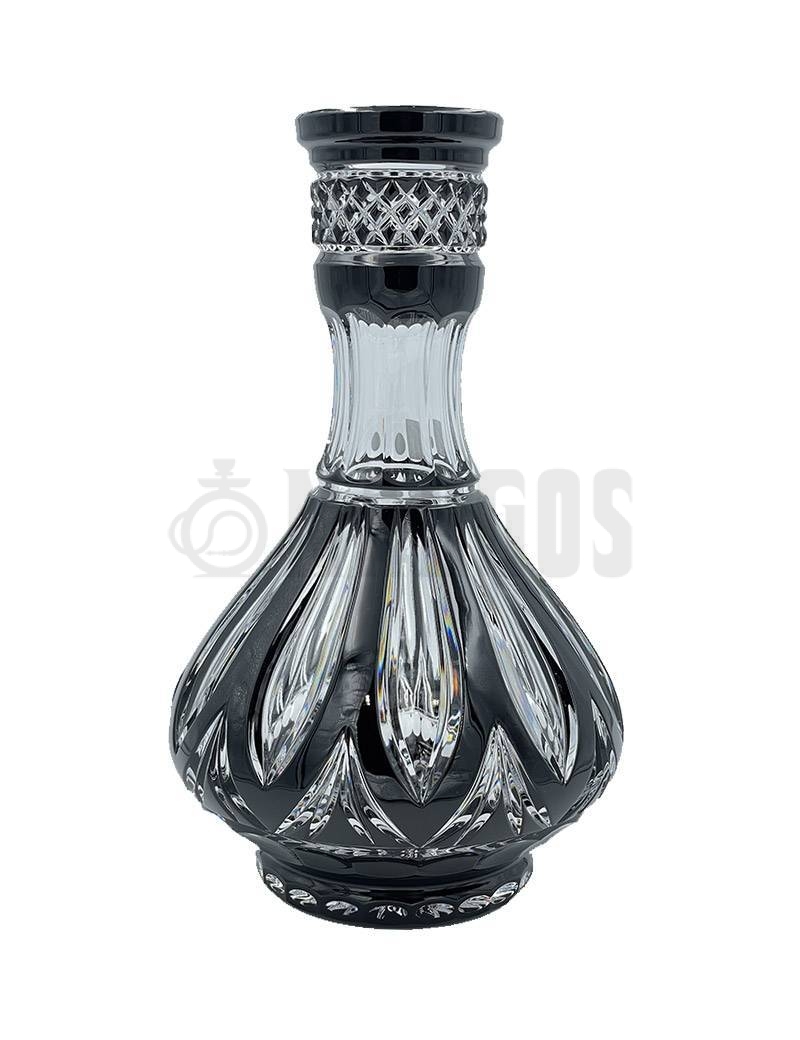 Vase Caesar Crystal Bohemian - Lotos D