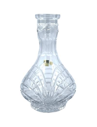 Vase Caesar Crystal Bohemian - Fountain D