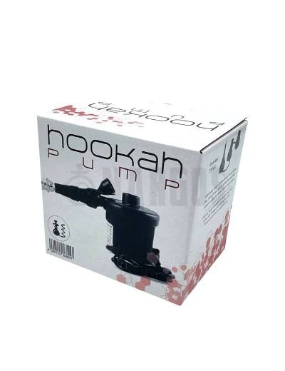 Hookah Pump (pas fini/ photo)
