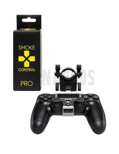 Mouthpiece holder AO for controller PS4