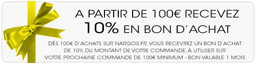 Bon d'Achat 10%